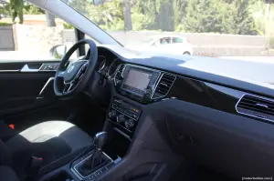 Volkswagen Golf Sportsvan - Test Drive - 36