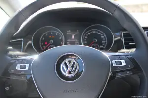 Volkswagen Golf Sportsvan - Test Drive - 42