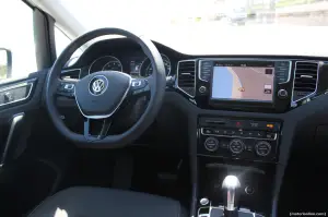 Volkswagen Golf Sportsvan - Test Drive - 50