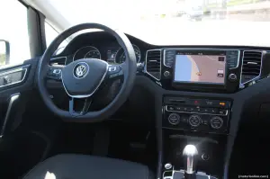 Volkswagen Golf Sportsvan - Test Drive