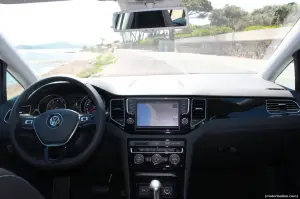 Volkswagen Golf Sportsvan - Test Drive