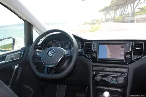 Volkswagen Golf Sportsvan - Test Drive - 57