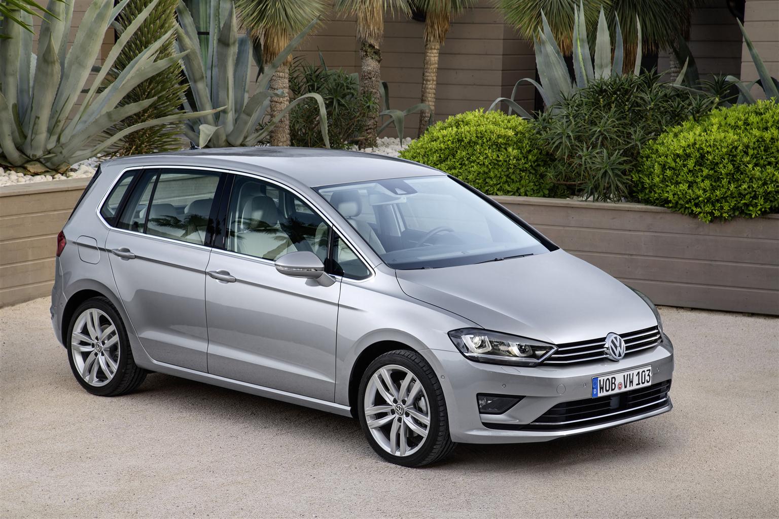 Volkswagen Golf Sportsvan