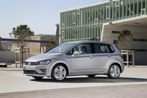 Volkswagen Golf Sportsvan
