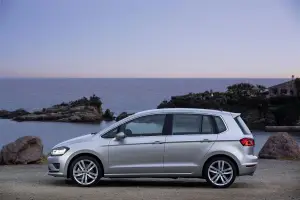 Volkswagen Golf Sportsvan