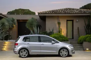 Volkswagen Golf Sportsvan