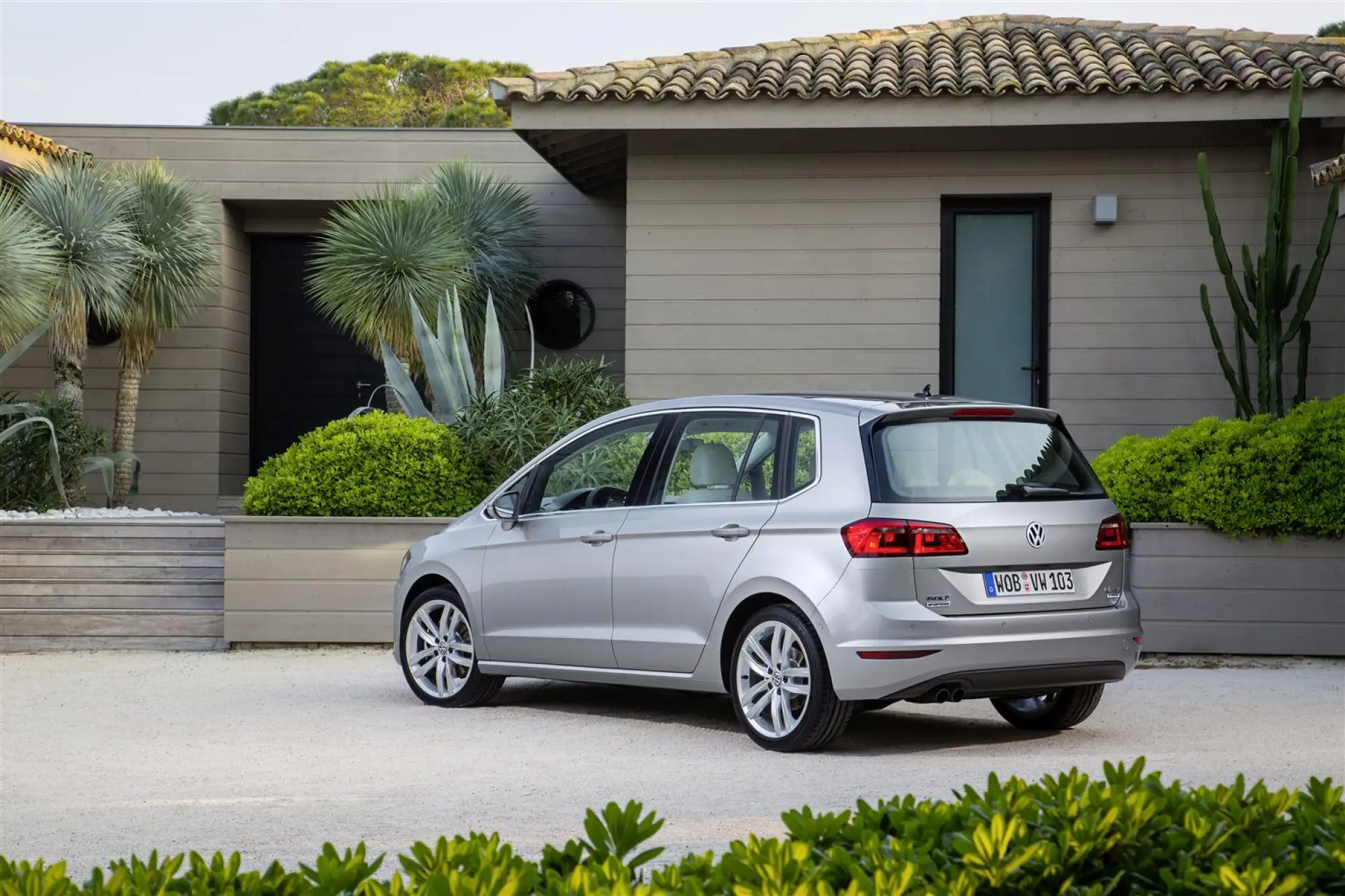 Volkswagen Golf Sportsvan - 6
