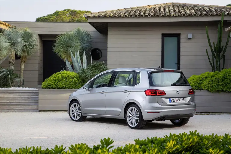 Volkswagen Golf Sportsvan - 6