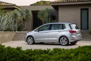 Volkswagen Golf Sportsvan