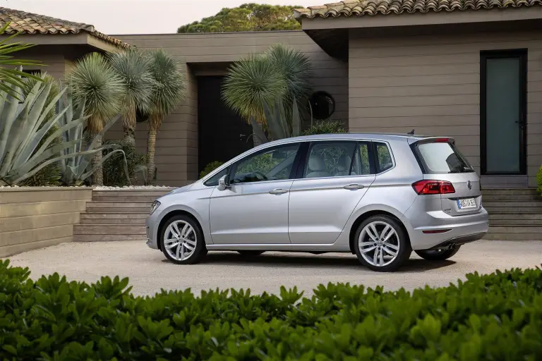 Volkswagen Golf Sportsvan - 7