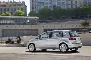Volkswagen Golf Sportsvan