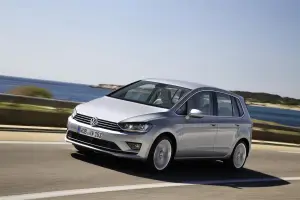 Volkswagen Golf Sportsvan