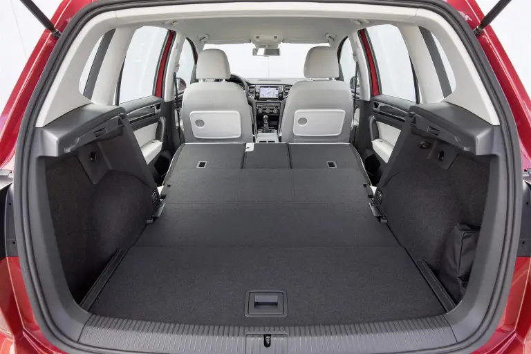 Volkswagen Golf Sportsvan - 16
