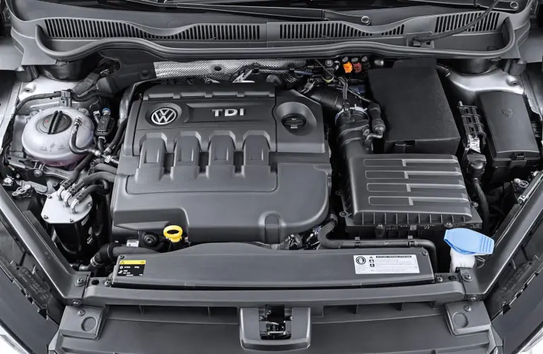 Volkswagen Golf Sportsvan - 17