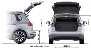 Volkswagen Golf Sportsvan