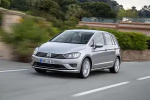 Volkswagen Golf Sportsvan