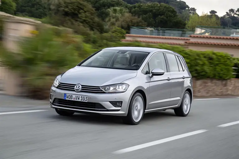 Volkswagen Golf Sportsvan - 12