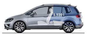 Volkswagen Golf Sportsvan