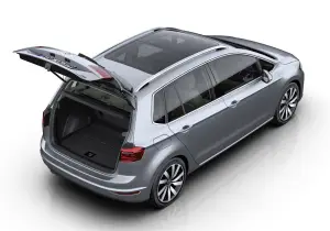 Volkswagen Golf Sportsvan