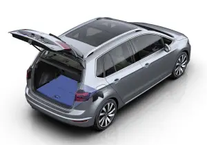 Volkswagen Golf Sportsvan