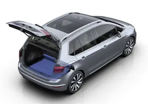 Volkswagen Golf Sportsvan