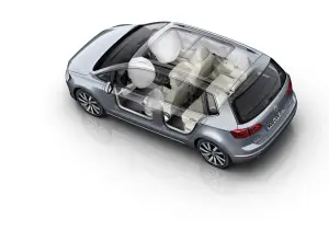 Volkswagen Golf Sportsvan