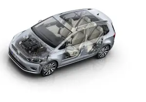 Volkswagen Golf Sportsvan