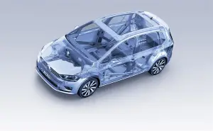 Volkswagen Golf Sportsvan