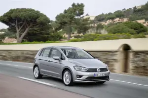 Volkswagen Golf Sportsvan
