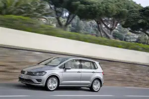 Volkswagen Golf Sportsvan