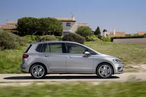 Volkswagen Golf Sportsvan