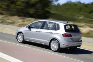 Volkswagen Golf Sportsvan