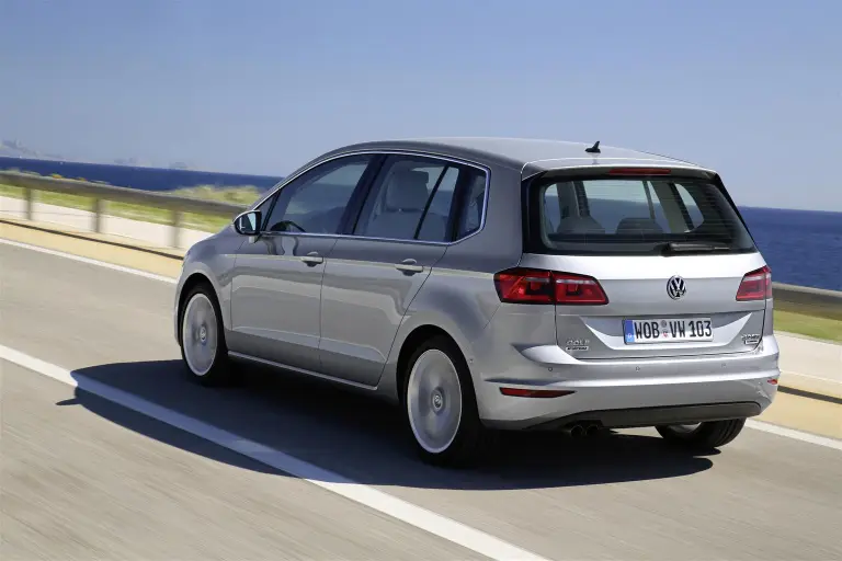 Volkswagen Golf Sportsvan - 44