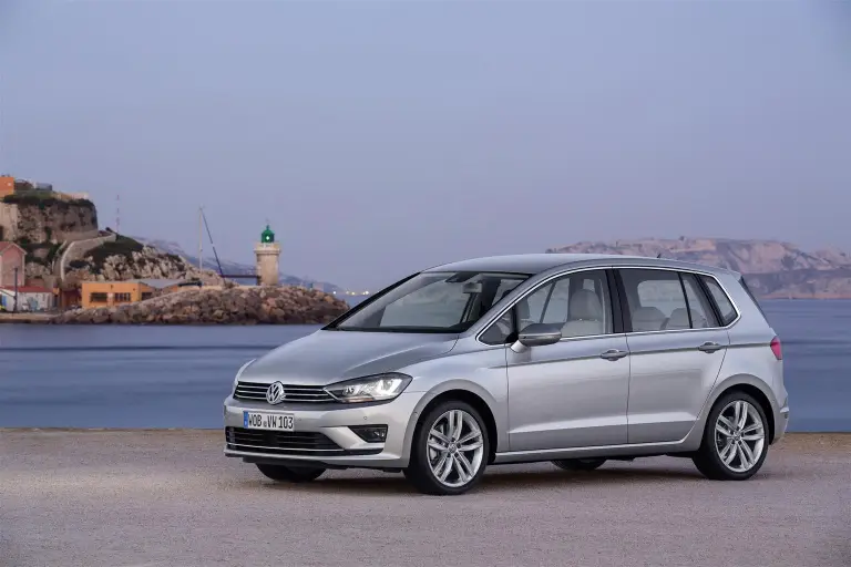 Volkswagen Golf Sportsvan - 45