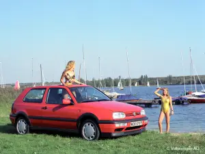 Volkswagen Golf Story
