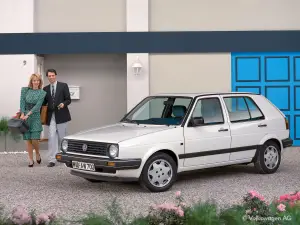 Volkswagen Golf Story