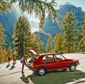 Volkswagen Golf Story