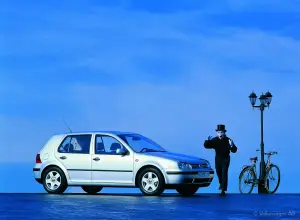 Volkswagen Golf Story