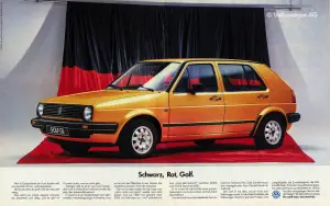 Volkswagen Golf Story