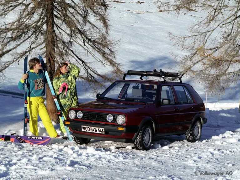 Volkswagen Golf Story - 6