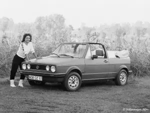 Volkswagen Golf Story