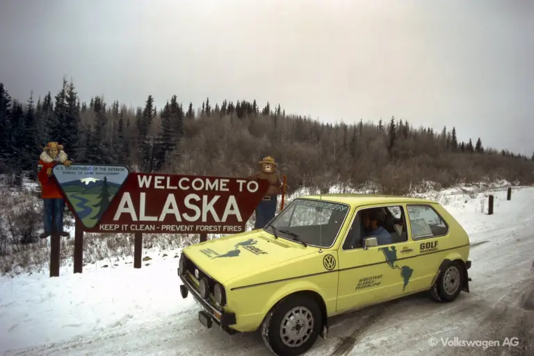 Volkswagen Golf Story - 8