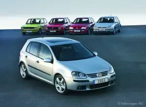 Volkswagen Golf Story