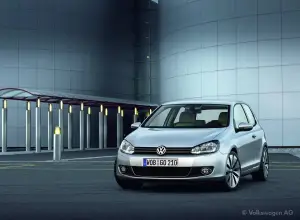 Volkswagen Golf Story