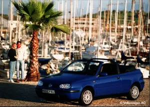 Volkswagen Golf Story