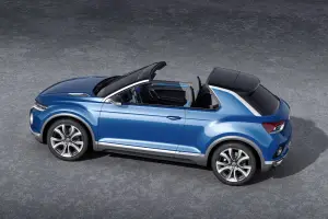 Volkswagen Golf T-ROC