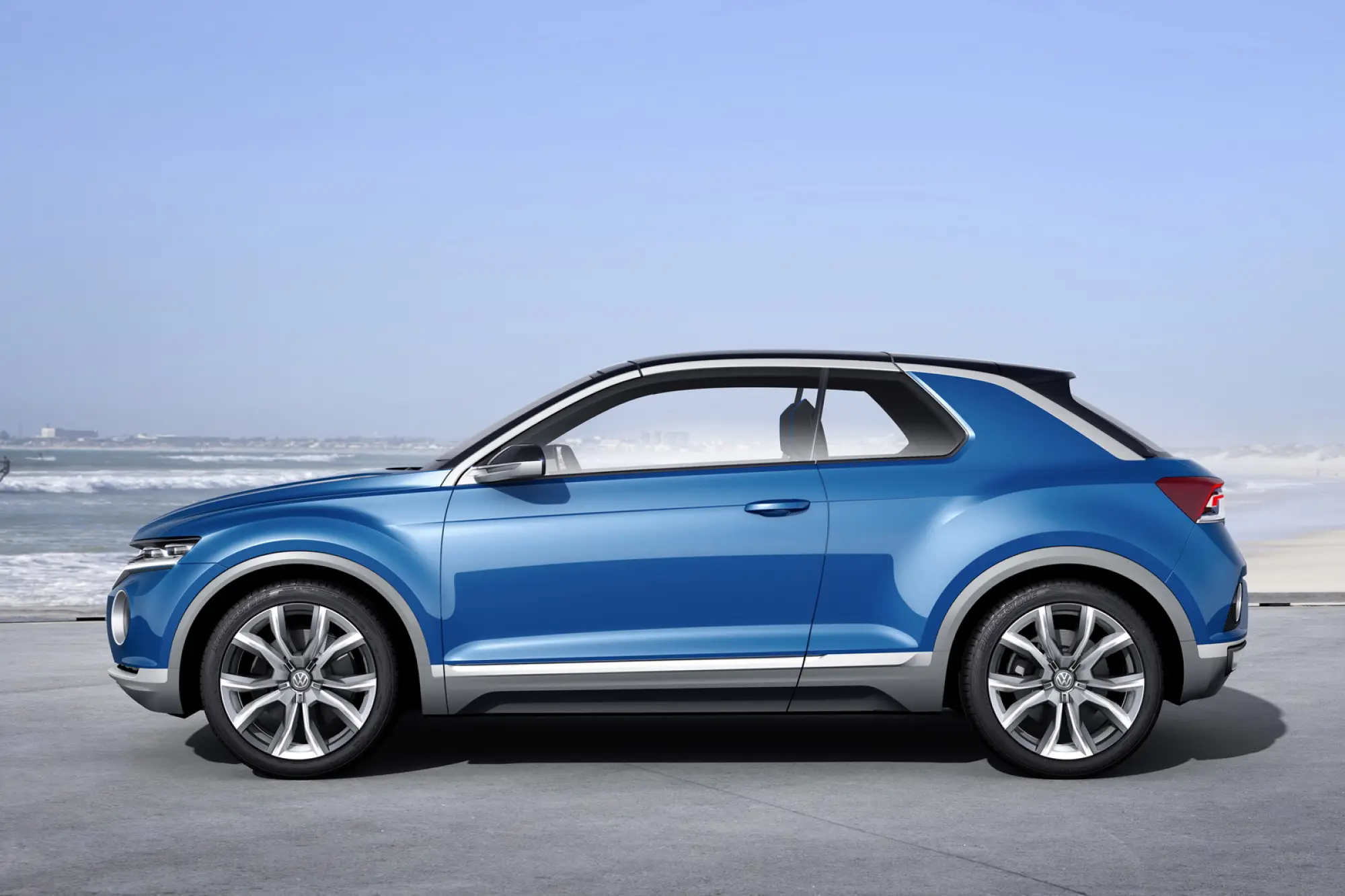 Volkswagen Golf T-ROC - 4