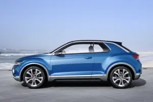 Volkswagen Golf T-ROC