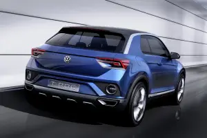 Volkswagen Golf T-ROC