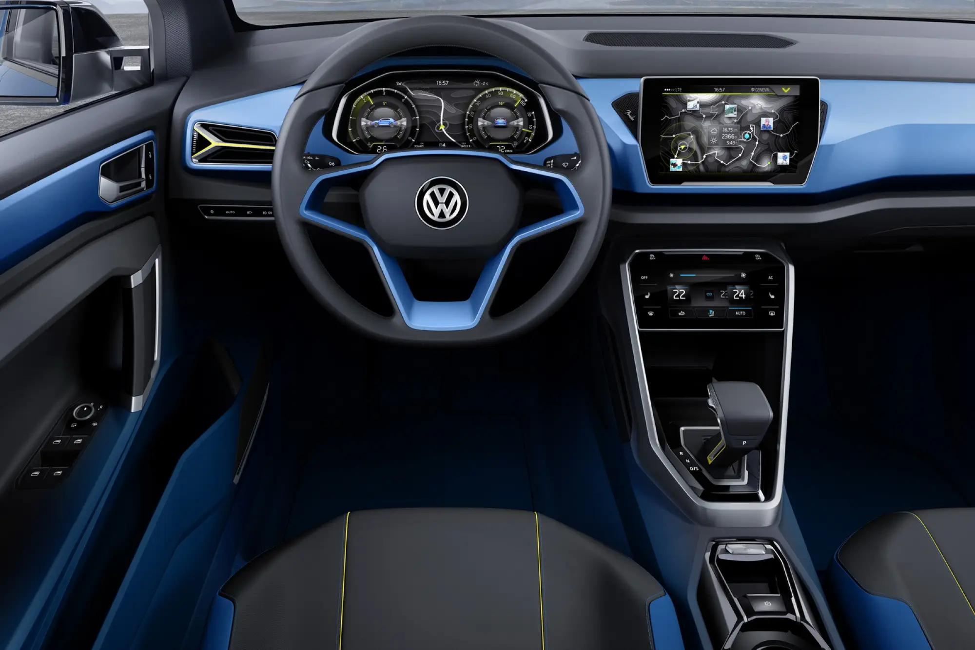 Volkswagen Golf T-ROC - 2